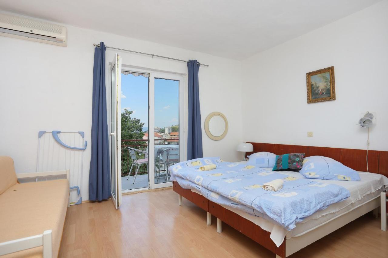 Apartment Tucepi 2676B Bagian luar foto